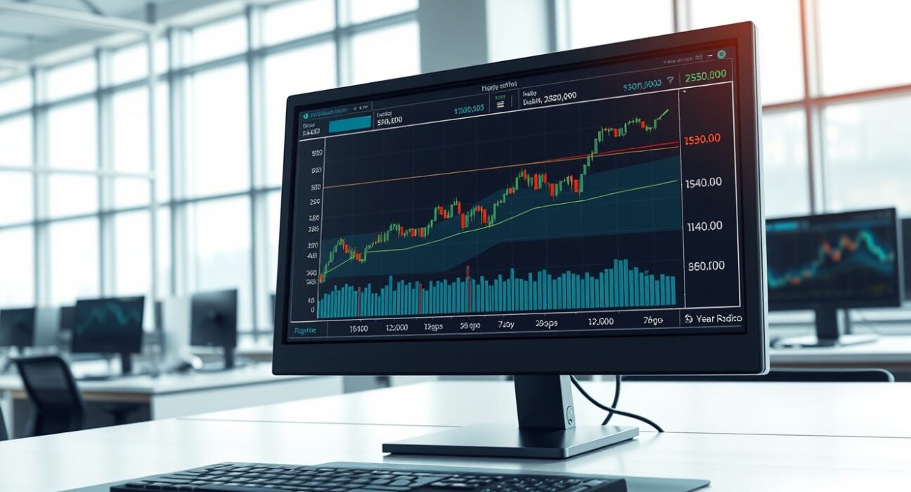 Bitcoin trading chart showing Bitfinex long positions reaching highest levels since November 2023