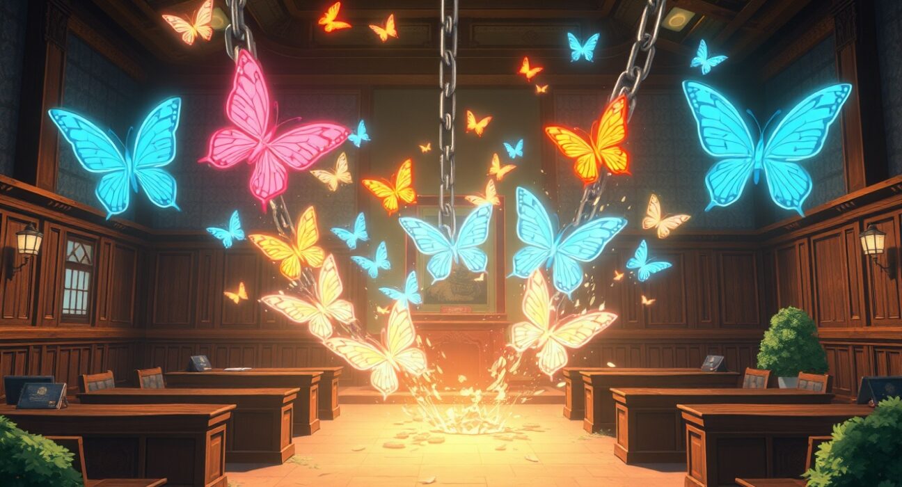 Ilya Lichtenstein Bitfinex hacker granted early release from prison under First Step Act