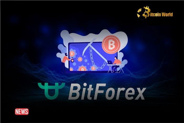 Crypto Exchange BitForex Halts Withdrawals, Stops Responding To Users! Is This Rugpulling?