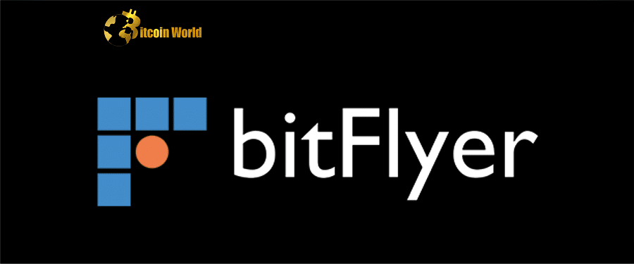 BitFlyer's Ex-CEO Vies for Former Role: Bloomberg