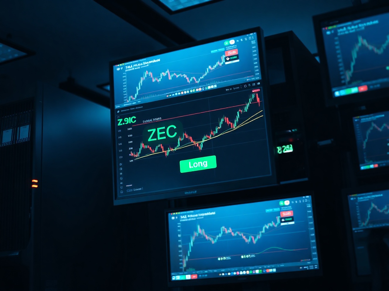 BitForex Founder Garrett Jin Opens 2x Leveraged Long on 27,300 ZEC After Previous $11M Short Profit