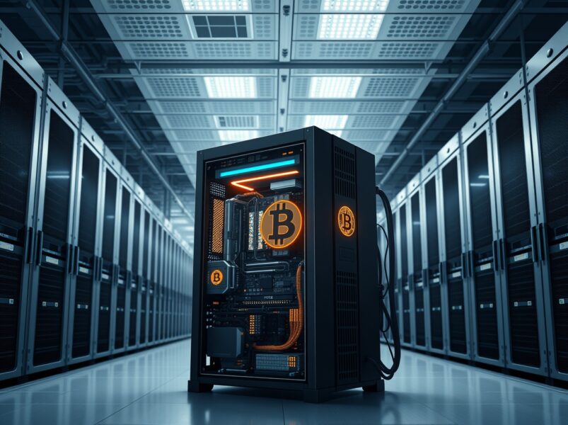 Bitfufu’s Remarkable March: Cloud Mining Giant Extracts 214 Bitcoin, Amassing 1,794 BTC Treasury