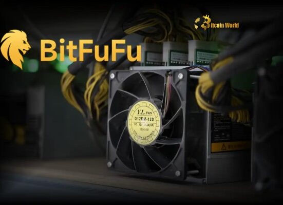 Bitfufu Reveals Strategic Bitcoin Mining Operations: 400 BTC Mined, 178 Sold in May