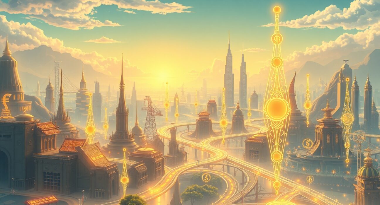 Bitget traditional asset trading launch merges crypto and traditional finance markets.