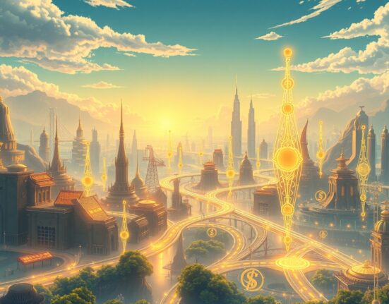 Bitget traditional asset trading launch merges crypto and traditional finance markets.