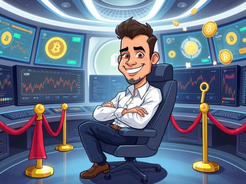 Unlock Elite Trading: Bitget’s Powerful Overhaul Supercharges VIP Benefits with 67% Lower Fees