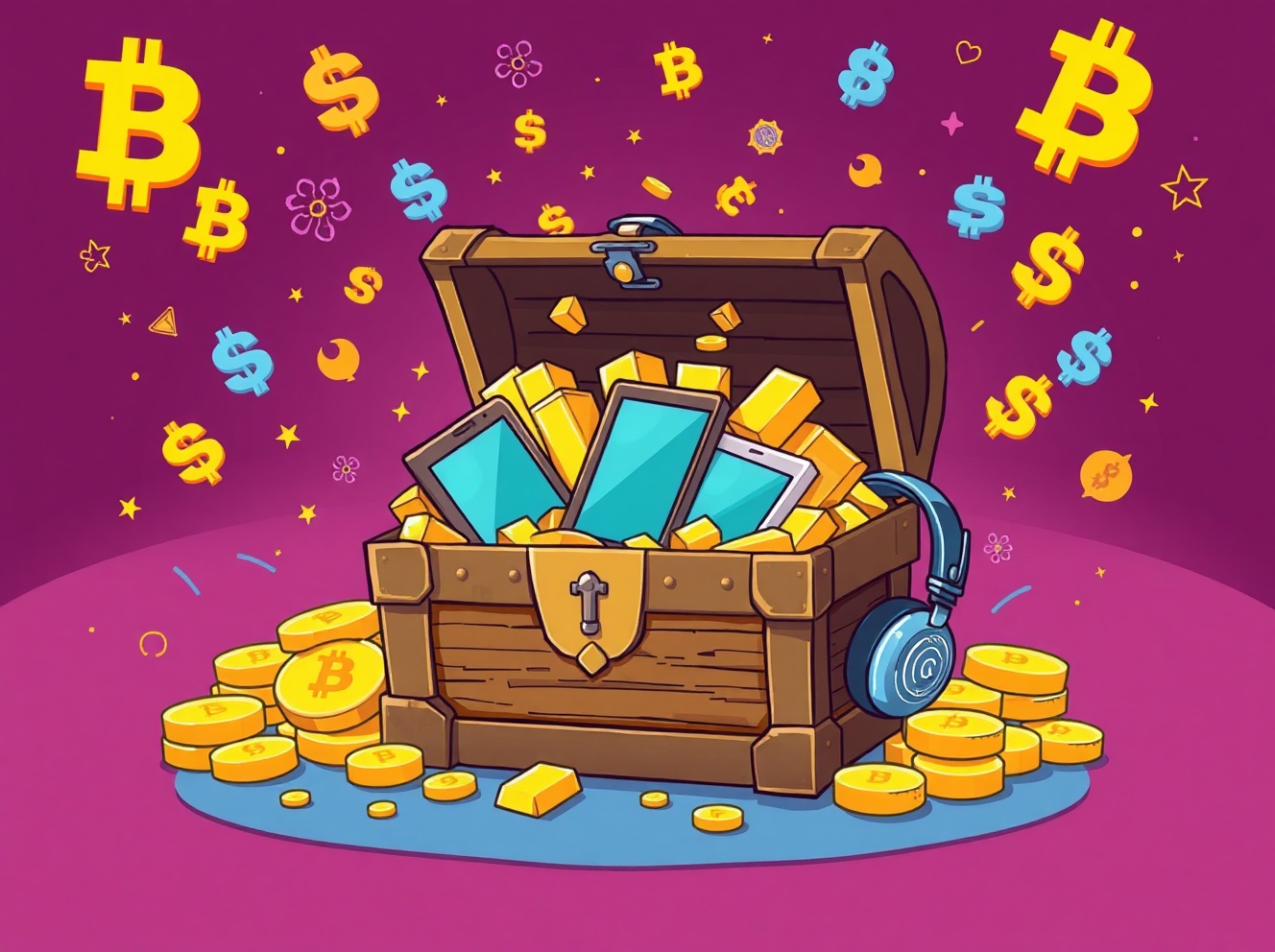 Exclusive Bitget VIP Event: Unlock Premium Rewards This Holiday Season