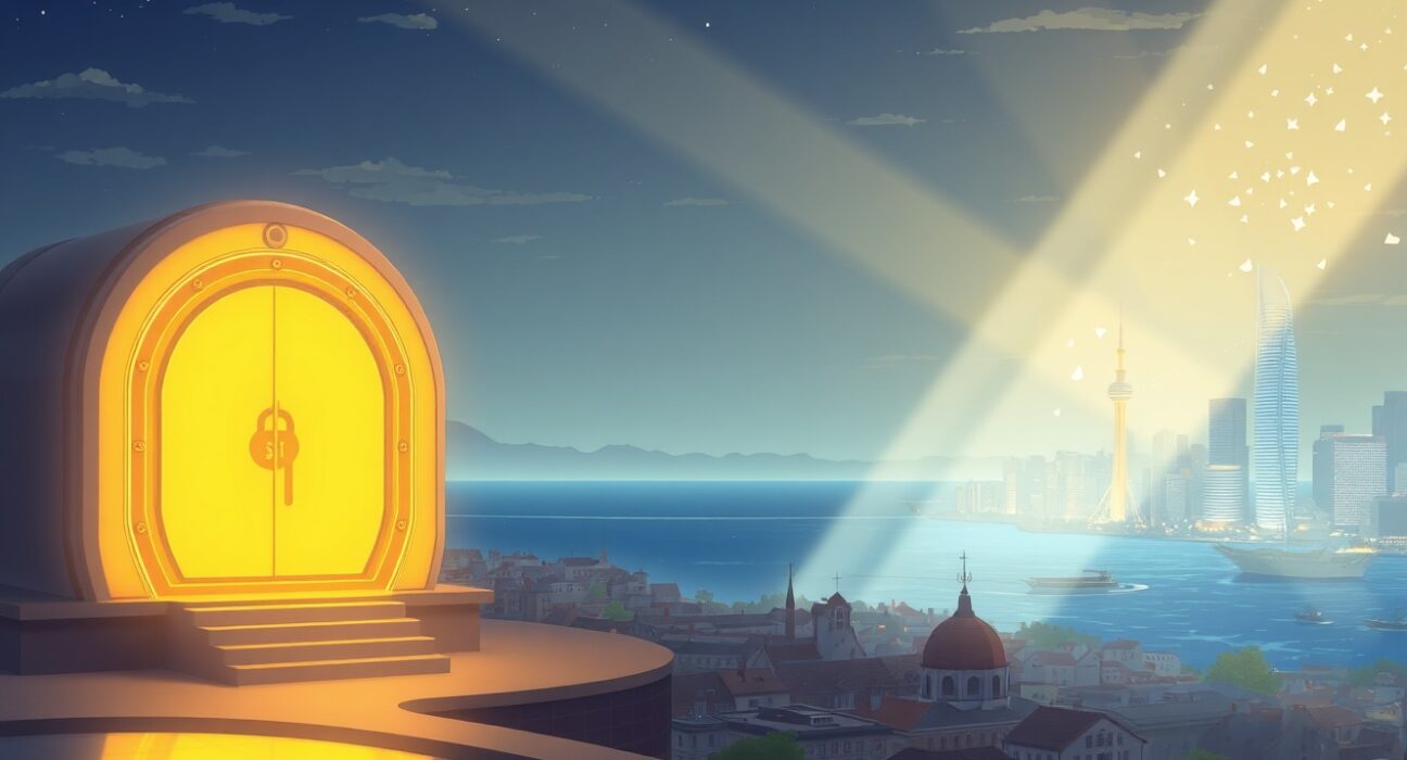 Strategic expansion of BitGo and 21Shares partnership for crypto ETP and custody services across continents.