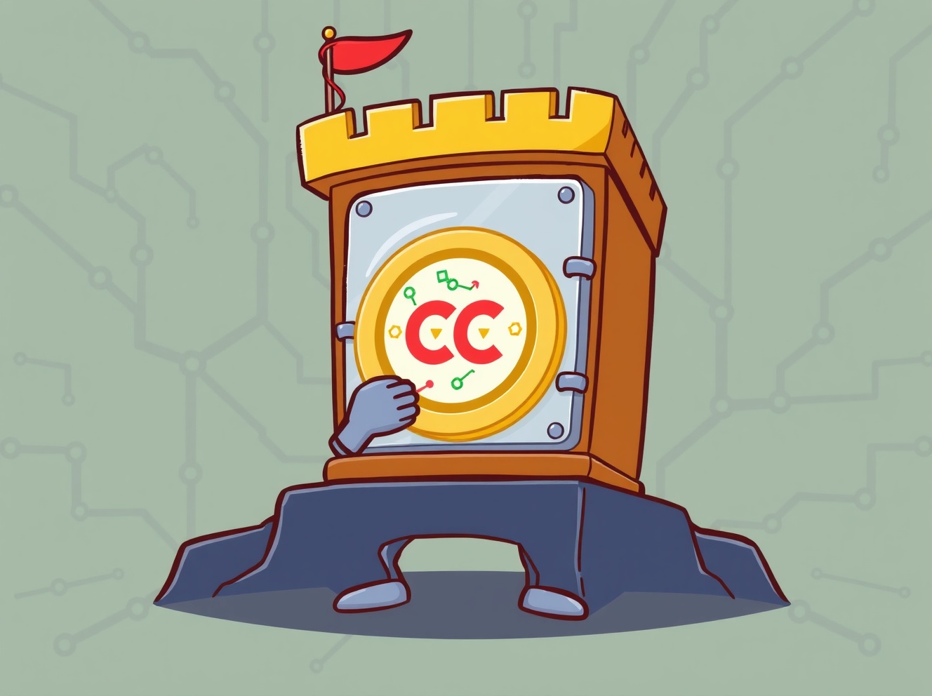 Revolutionary Support: BitGo’s Crucial Step for Canton Network’s CC Token