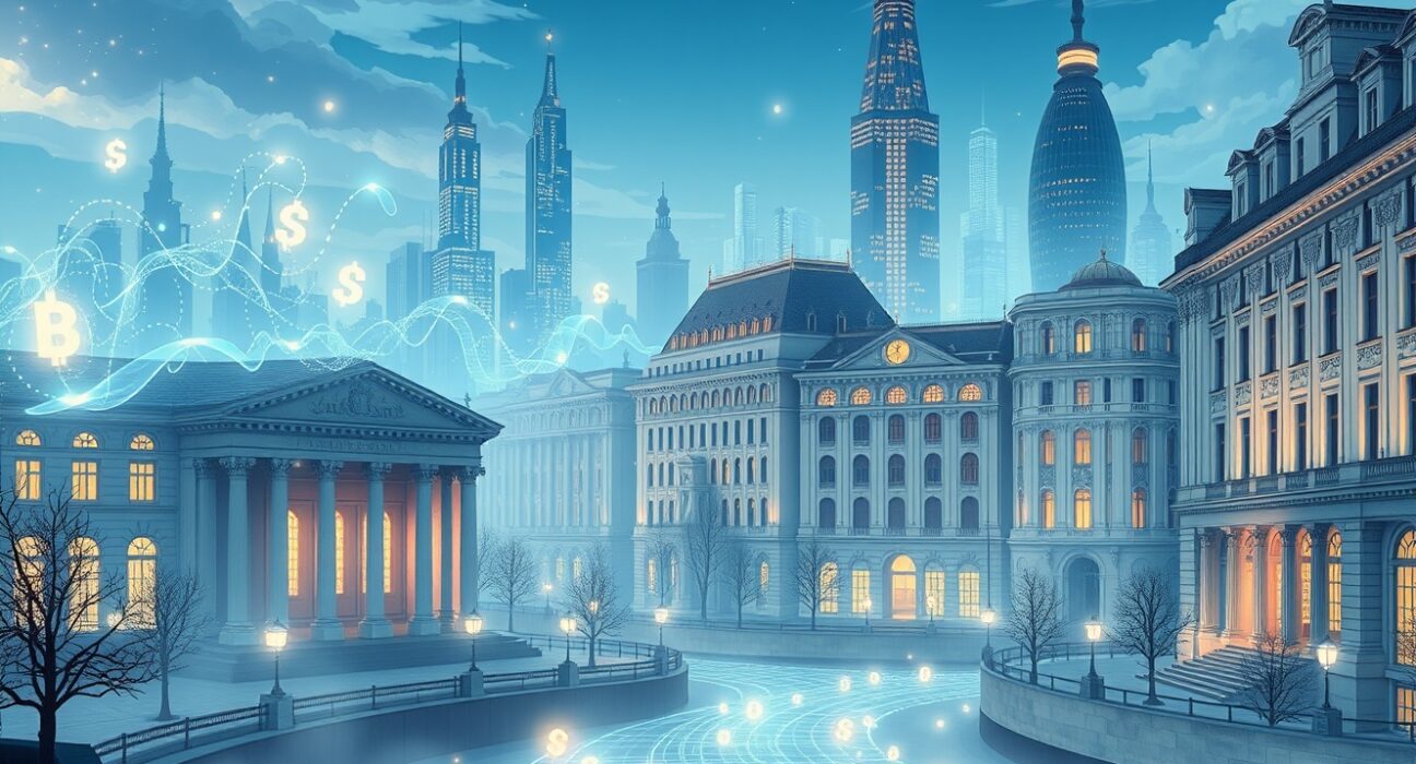 BitGo Crypto-as-a-Service enabling European banks and fintech companies to offer compliant cryptocurrency services