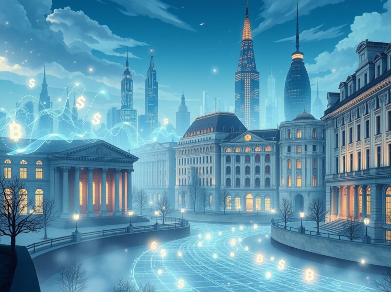 BitGo Crypto-as-a-Service Revolutionizes European Finance with Seamless Regulatory Integration