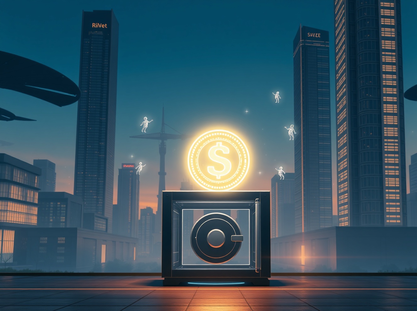 BitGo Secures Pivotal Role to Issue FYUSD Stablecoin, Unlocking AI-Driven Finance in Asia