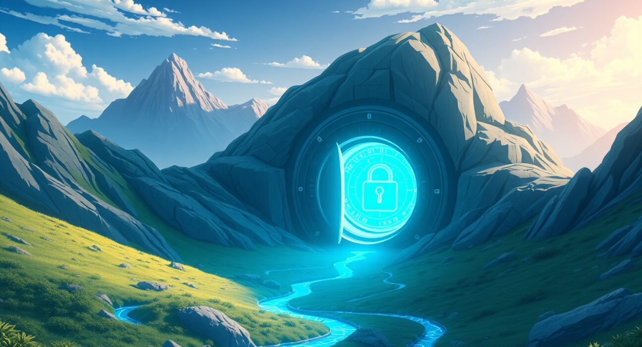 BitGo IPO launch symbolizes secure cryptocurrency custody for institutional investors.