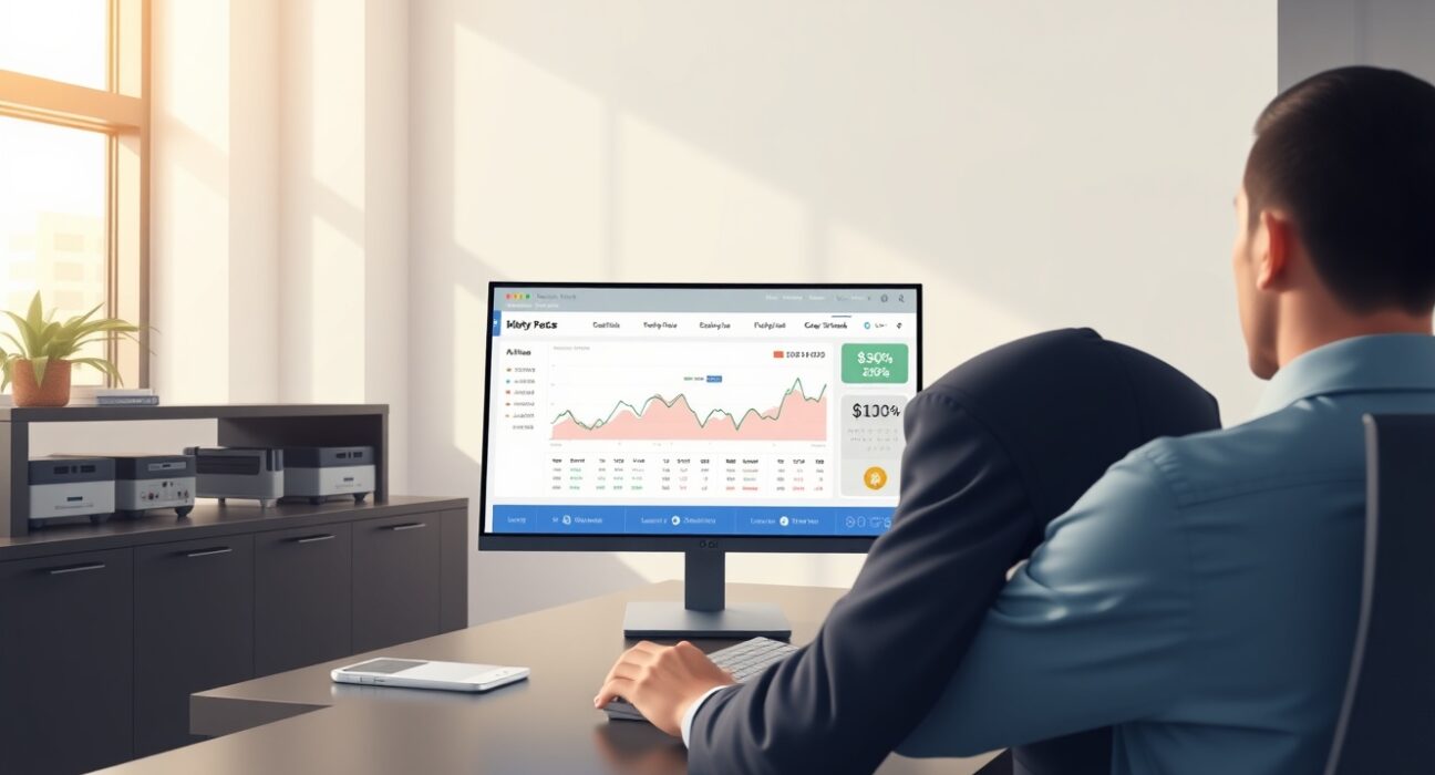 BitGo's new institutional crypto lending platform dashboard showing portfolio management and lending metrics.