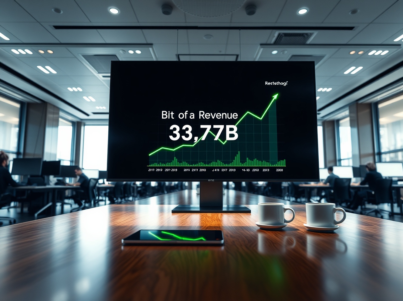 BitGo Q1 Revenue Surges 112.6% to $3.77B, Driven by Digital Asset and Stablecoin Growth