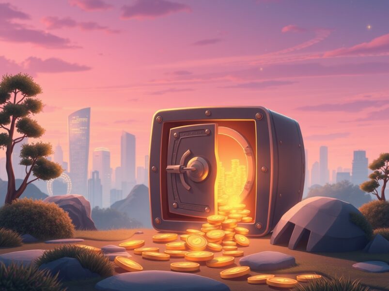 Analysis of BitGo stock's successful IPO and $2 billion valuation surge.