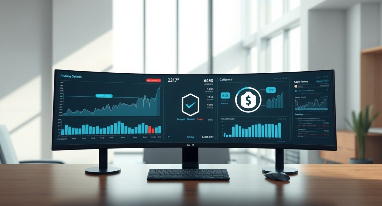 Institutional trading desk interface for BitGo and Susquehanna Crypto OTC prediction market access.
