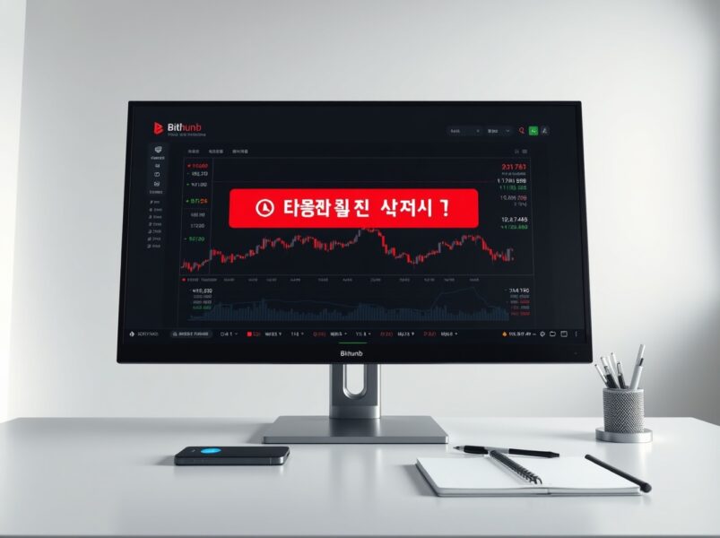 Bithumb Suspends 0G Transactions: Critical Network Issues Halt ZeroG Deposits and Withdrawals