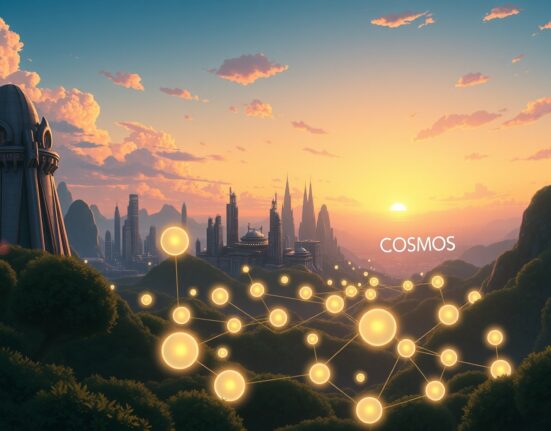 Bithumb exchange halts ATOM deposits and withdrawals for essential Cosmos blockchain maintenance.