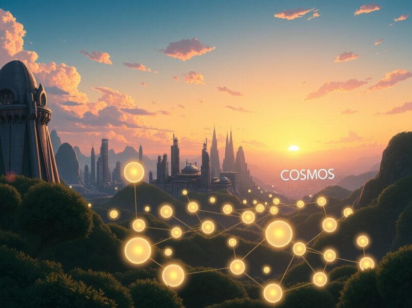 Bithumb exchange halts ATOM deposits and withdrawals for essential Cosmos blockchain maintenance.