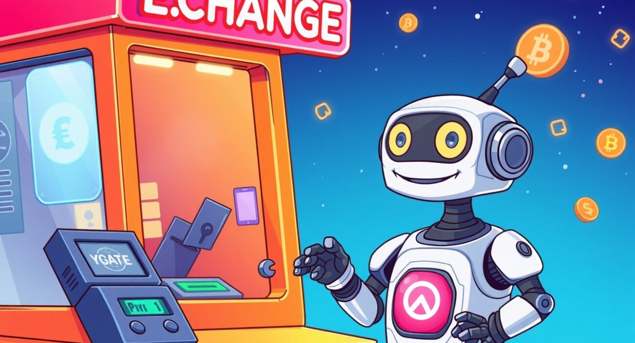 Bithumb BERA suspension for Berachain mainnet upgrade illustrated with digital transaction symbols