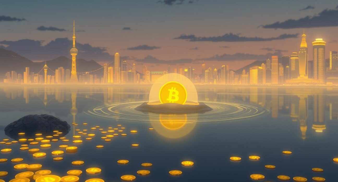 Bithumb exchange swiftly contains a Bitcoin distribution error to protect the cryptocurrency market.