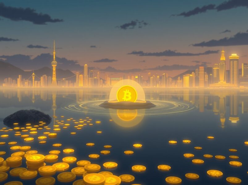 Bithumb exchange swiftly contains a Bitcoin distribution error to protect the cryptocurrency market.