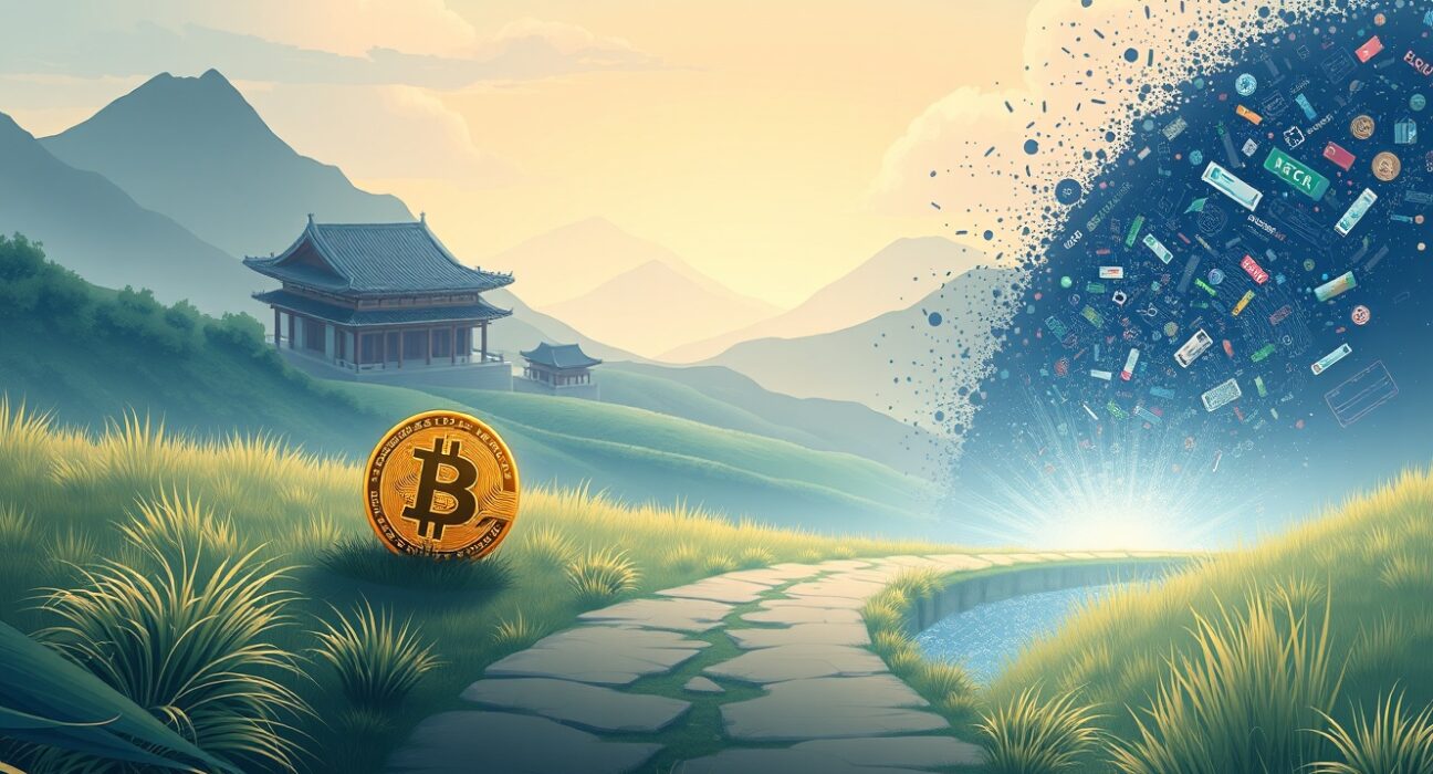 FSS chief Lee Chan-jin explains the catastrophic consequences of selling Bitcoin mistakenly sent by Bithumb exchange.