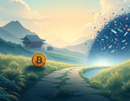 FSS chief Lee Chan-jin explains the catastrophic consequences of selling Bitcoin mistakenly sent by Bithumb exchange.