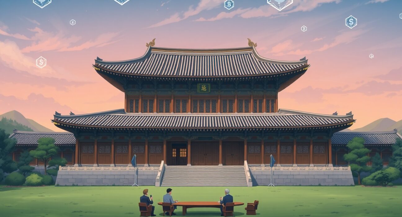 South Korean parliamentary committee discusses Bithumb Bitcoin payment error during urgent cryptocurrency regulation meeting