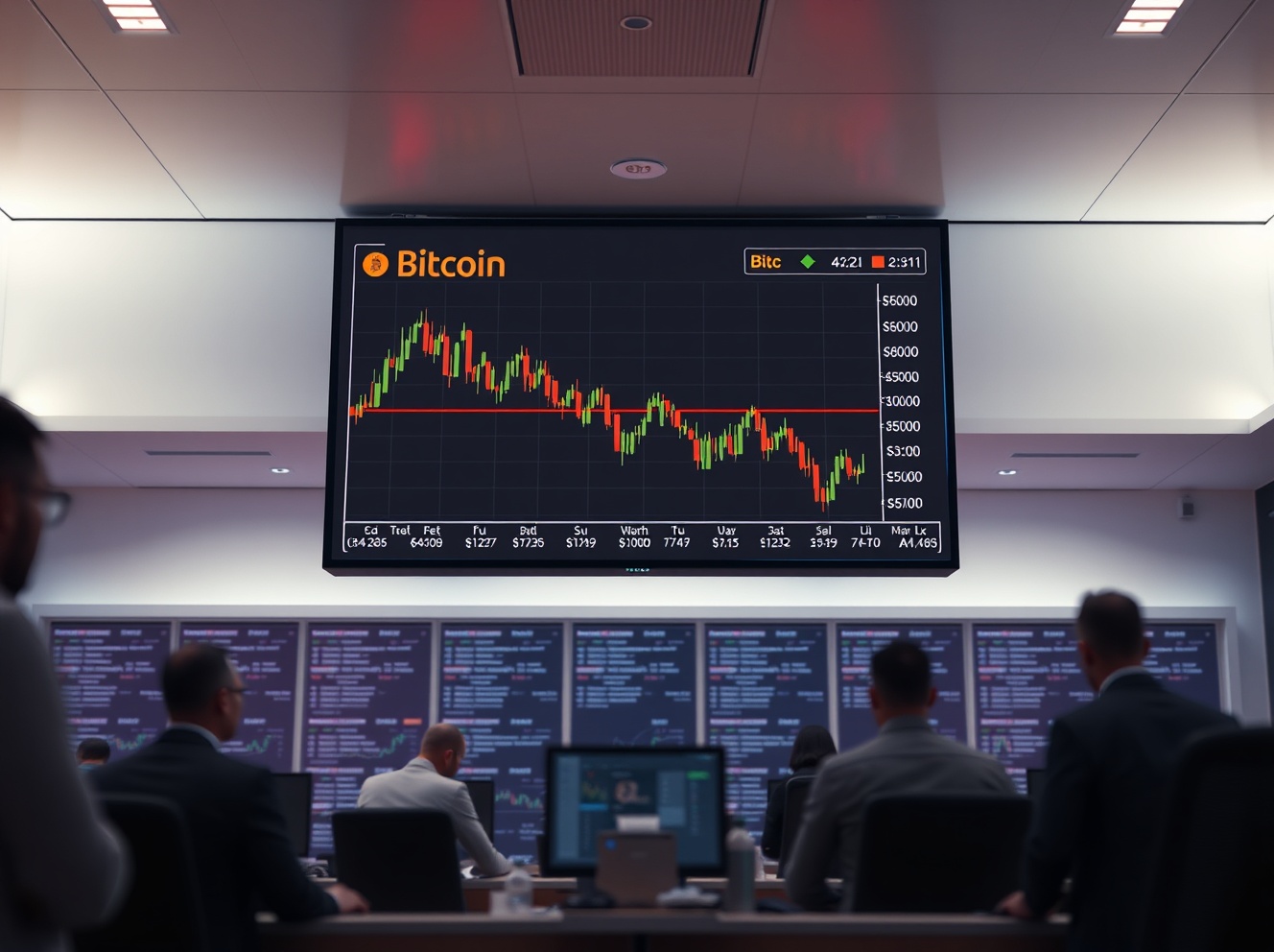 Bithumb Bitcoin Reserves Drop Over 5% in a Week, Leading Exchange Outflows