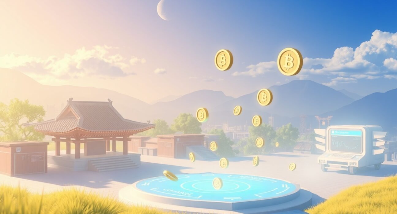 Analysis of Bithumb exchange placing Blocery BLY token on delisting watchlist with deposit suspension.