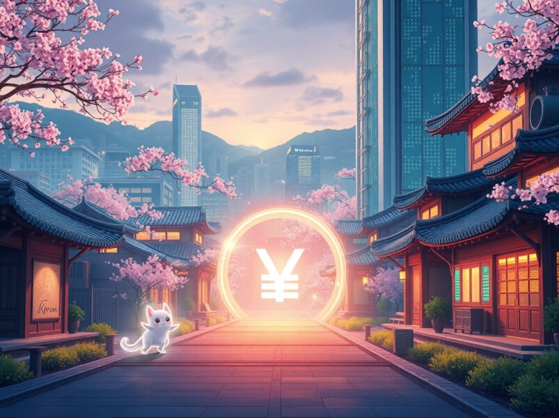 Bithumb exchange lists Brevis cryptocurrency for Korean won trading, symbolizing market growth.
