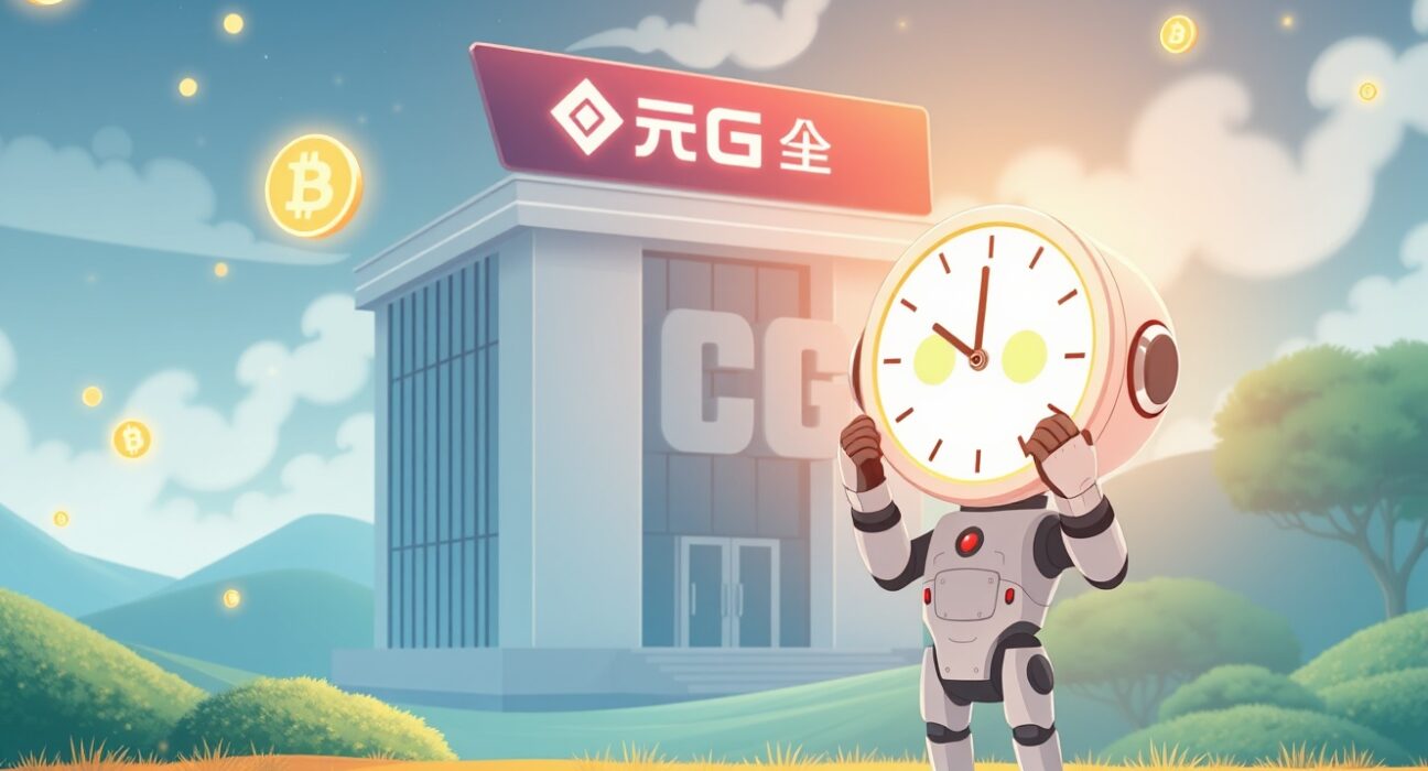 Bithumb delays Centrifuge CFG token listing for KRW trading on its South Korean exchange platform.