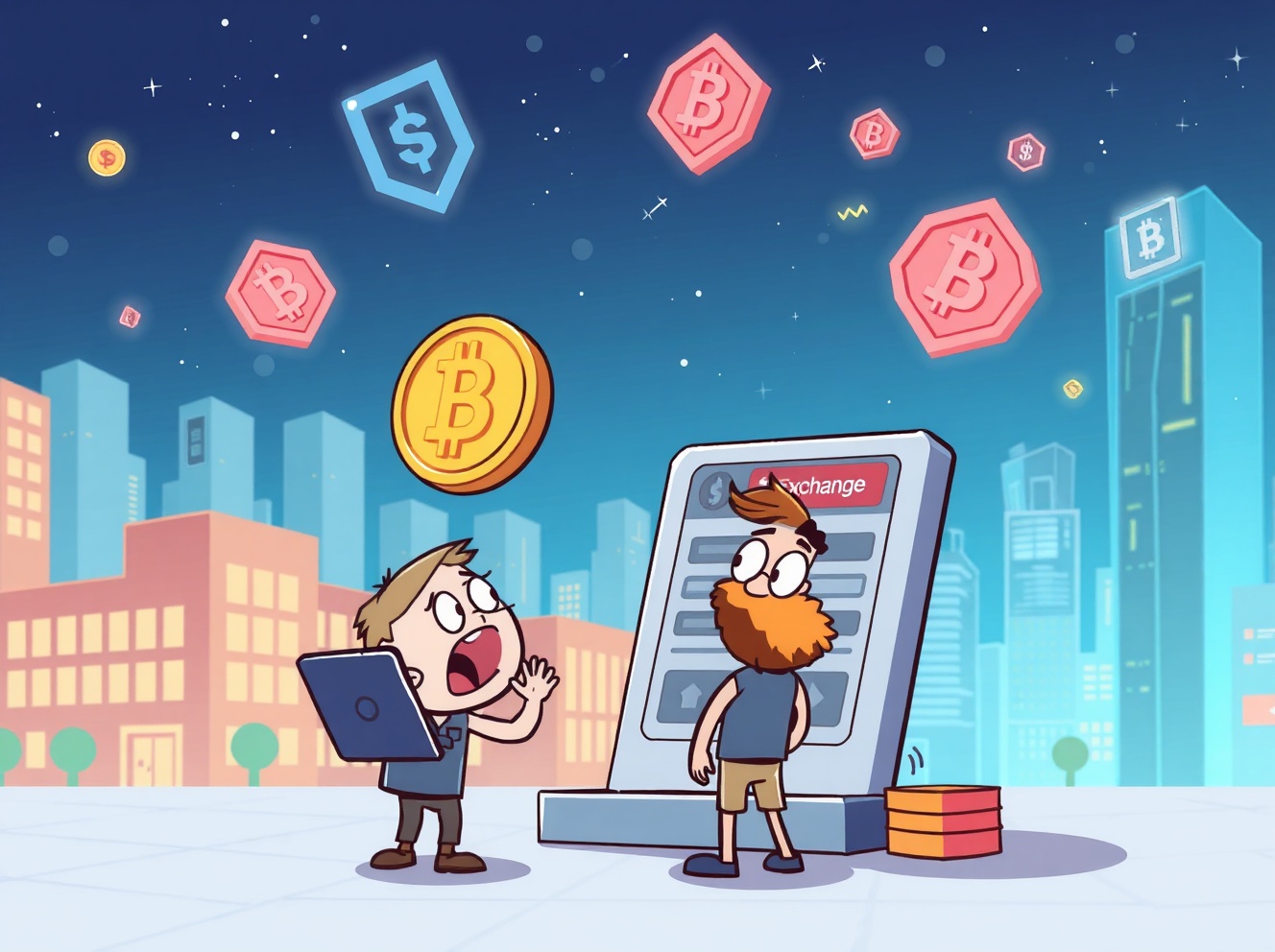 Critical Alert: Bithumb and Coinone Delist Dvision (DVI) – What Investors Must Know