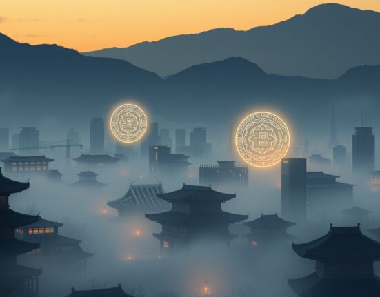 NEIRO token delisting from major South Korean cryptocurrency exchanges Bithumb and Coinone marks regulatory compliance shift.