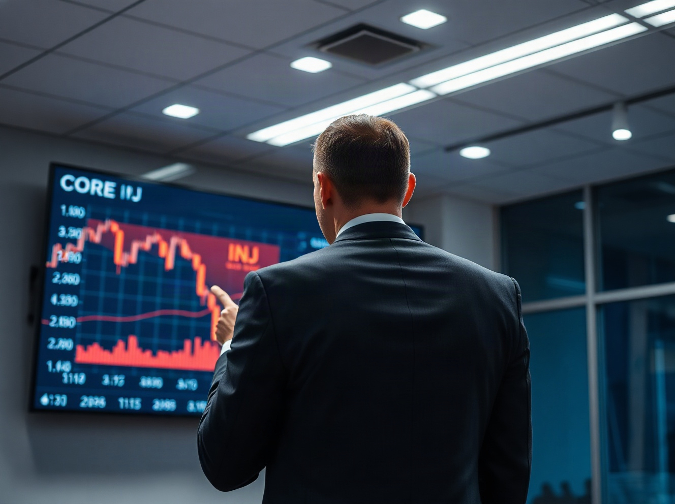 Bithumb Places CORE and INJ on Delisting Watchlist Following Security Incident