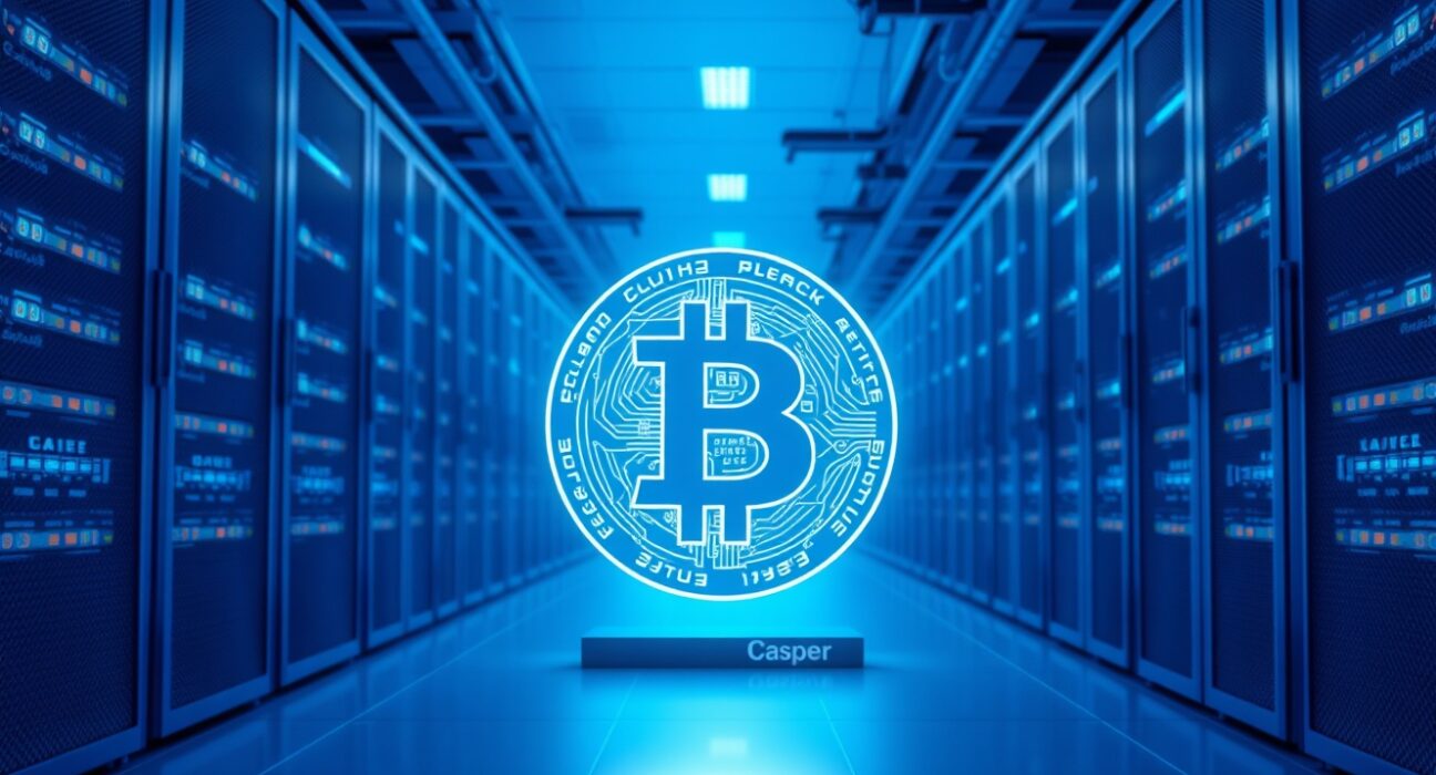 Bithumb exchange temporarily suspends CSPR transactions for Casper network mainnet upgrade.