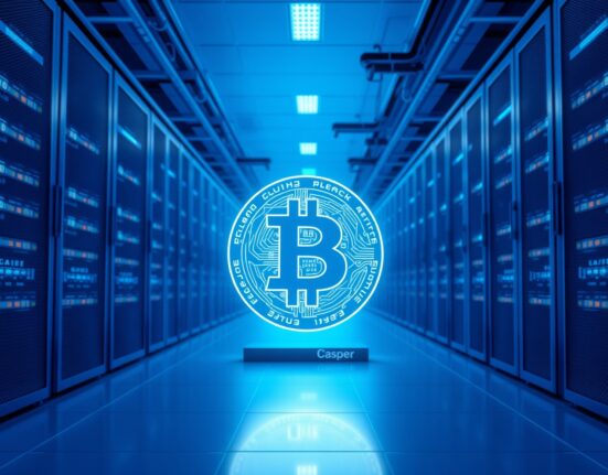 Bithumb exchange temporarily suspends CSPR transactions for Casper network mainnet upgrade.