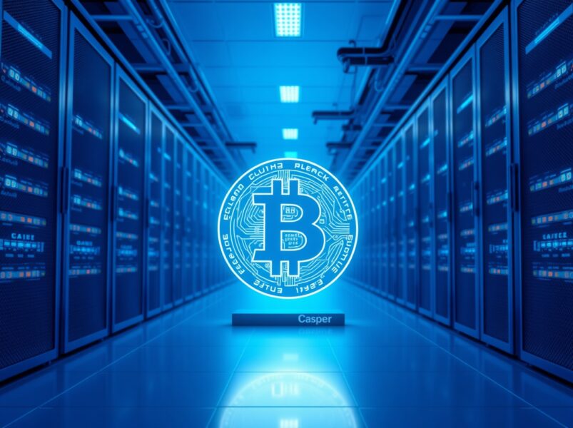 Essential Bithumb CSPR Suspension: Temporary Halt for Crucial Casper Network Upgrade