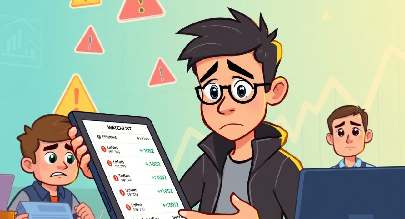 Cryptocurrency investor concerned about Bithumb delisting watchlist decision