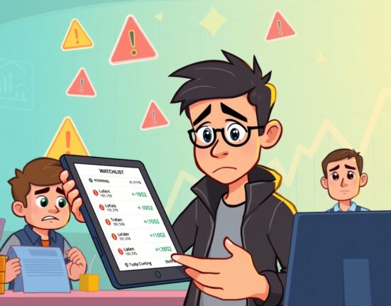 Cryptocurrency investor concerned about Bithumb delisting watchlist decision