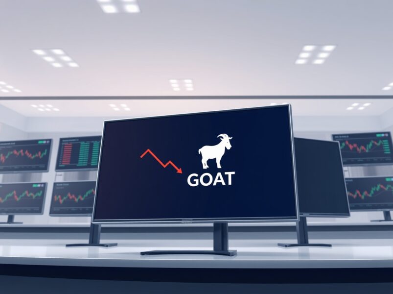 Bithumb Delists Goatseus Maximus (GOAT): A Critical Blow to the Memecoin’s Exchange Future