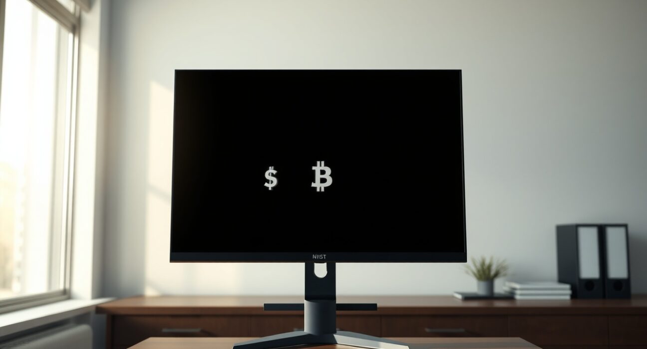 Bithumb exchange delisting announcement for WITCH, TALK, and HVH tokens shown on a trading screen.