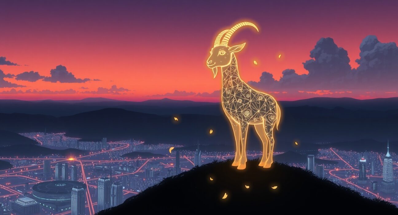 Bithumb exchange places the GOAT cryptocurrency on delisting watchlist for potential removal.