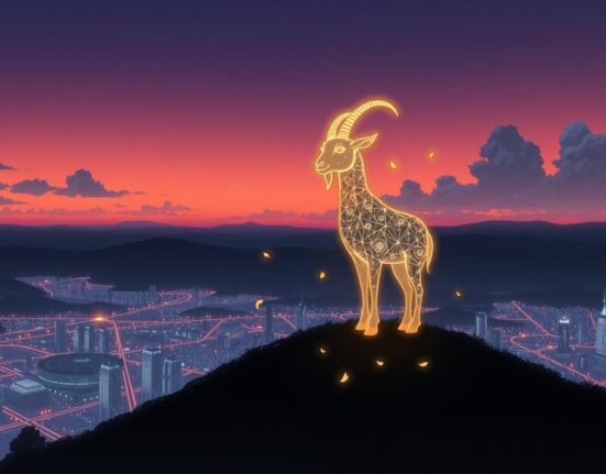 Bithumb exchange places the GOAT cryptocurrency on delisting watchlist for potential removal.