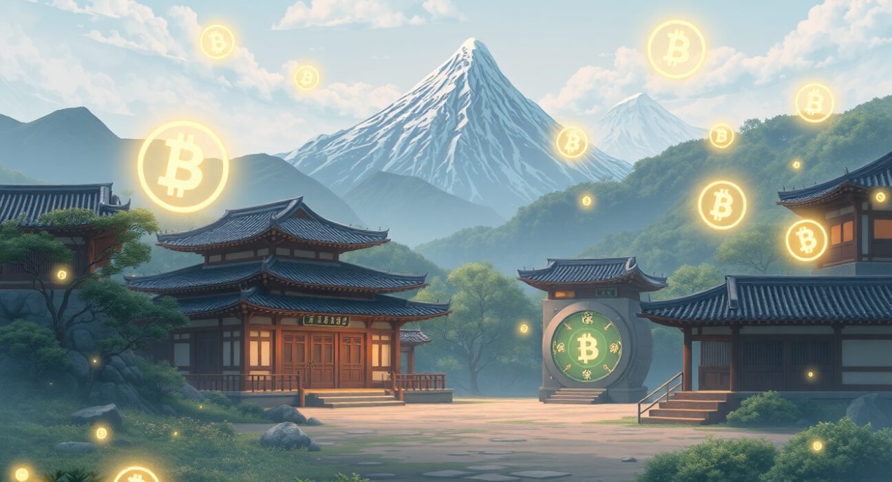 Bithumb exchange listing GoPlus security token in South Korean cryptocurrency market