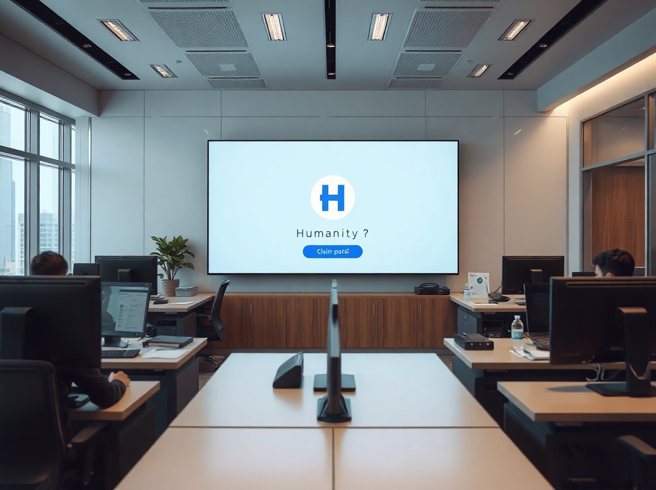 Bithumb guides users on Humanity (H) claim portal after security incident