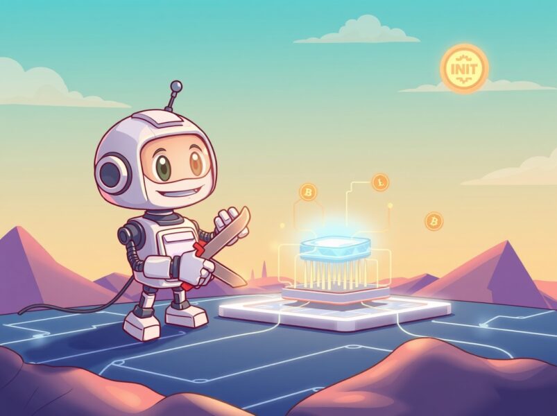 Essential Update: Bithumb Temporarily Suspends INIT Deposits and Withdrawals for Crucial Network Upgrade