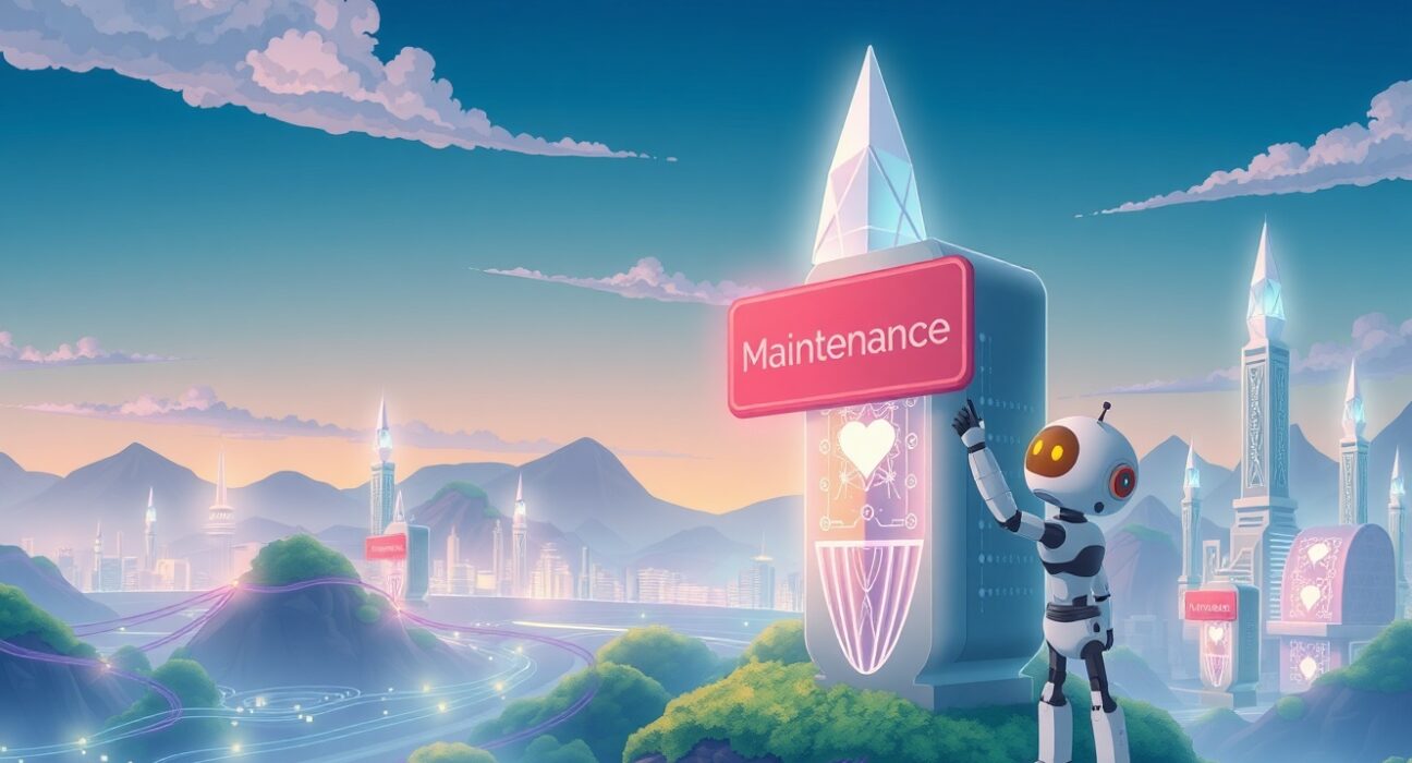 Bithumb exchange initiates temporary suspension of INIT token for essential network maintenance and upgrade.